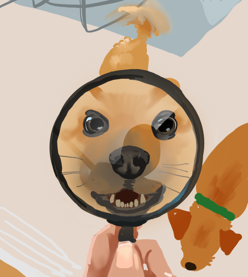 A Dog's Journey on Reddit: Jokellowo by ilikebirdsquitealot