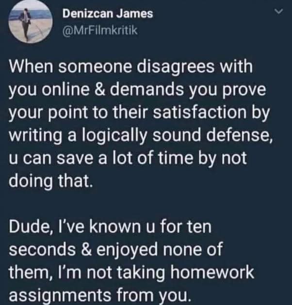 The Fine Line Between Debating and Just Letting It All Out