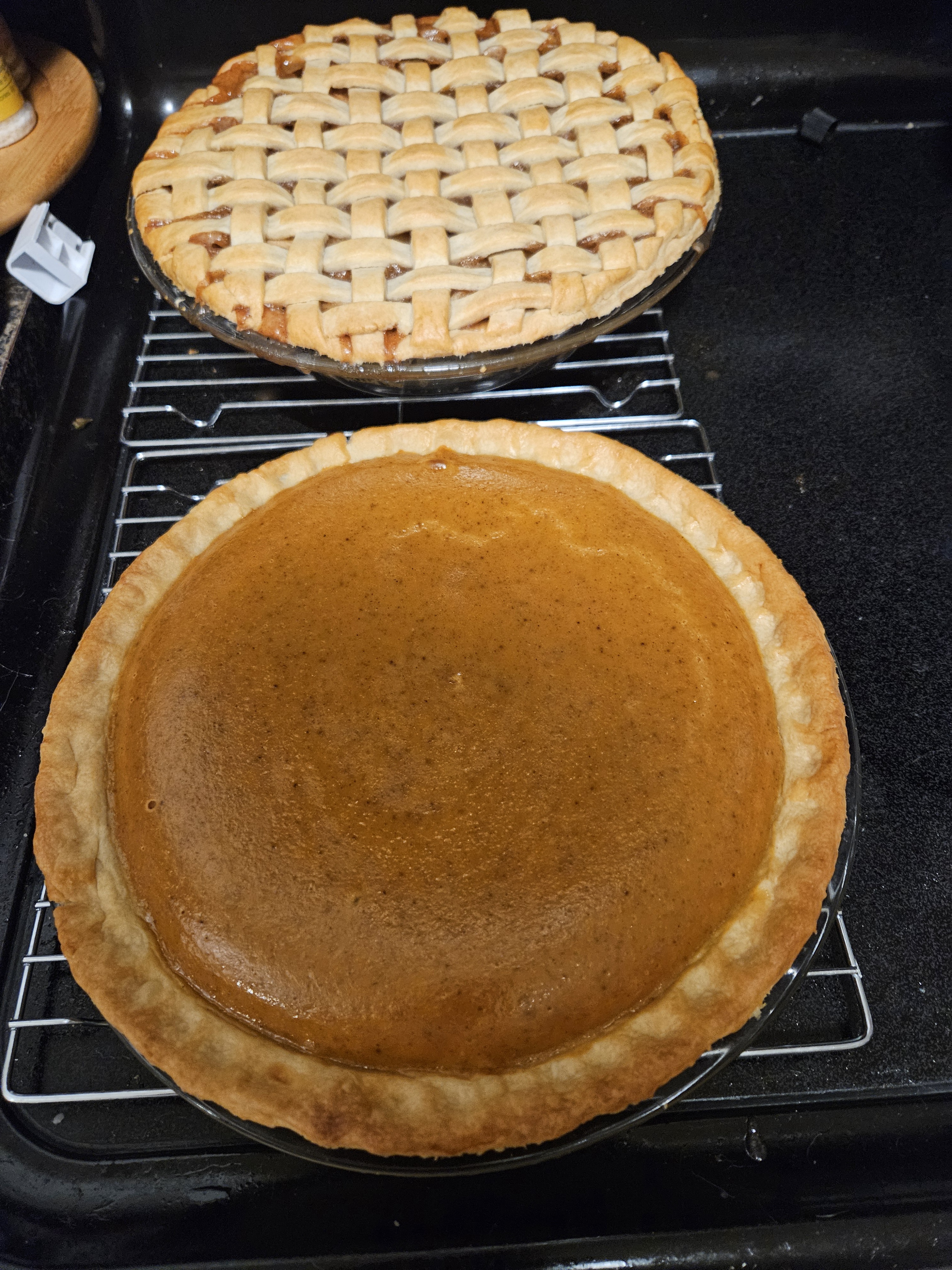 Thanksgiving Tasks Completed: Time to Relax!