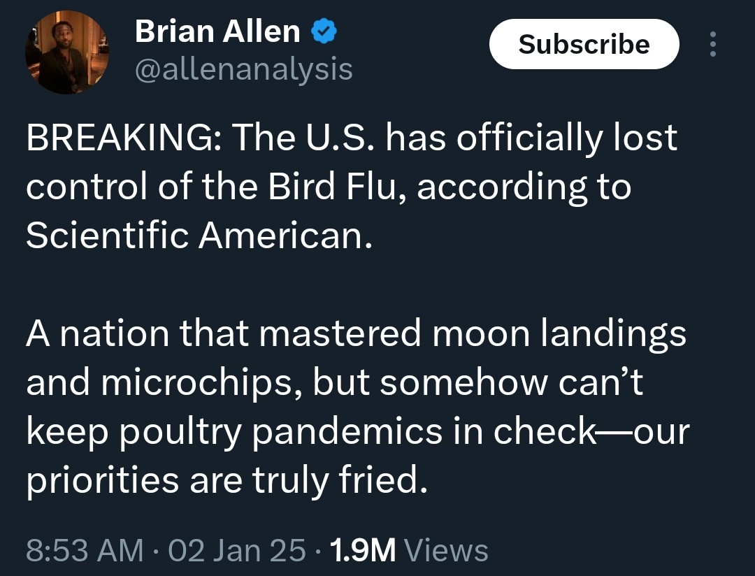 This is Something You Should Really Care About