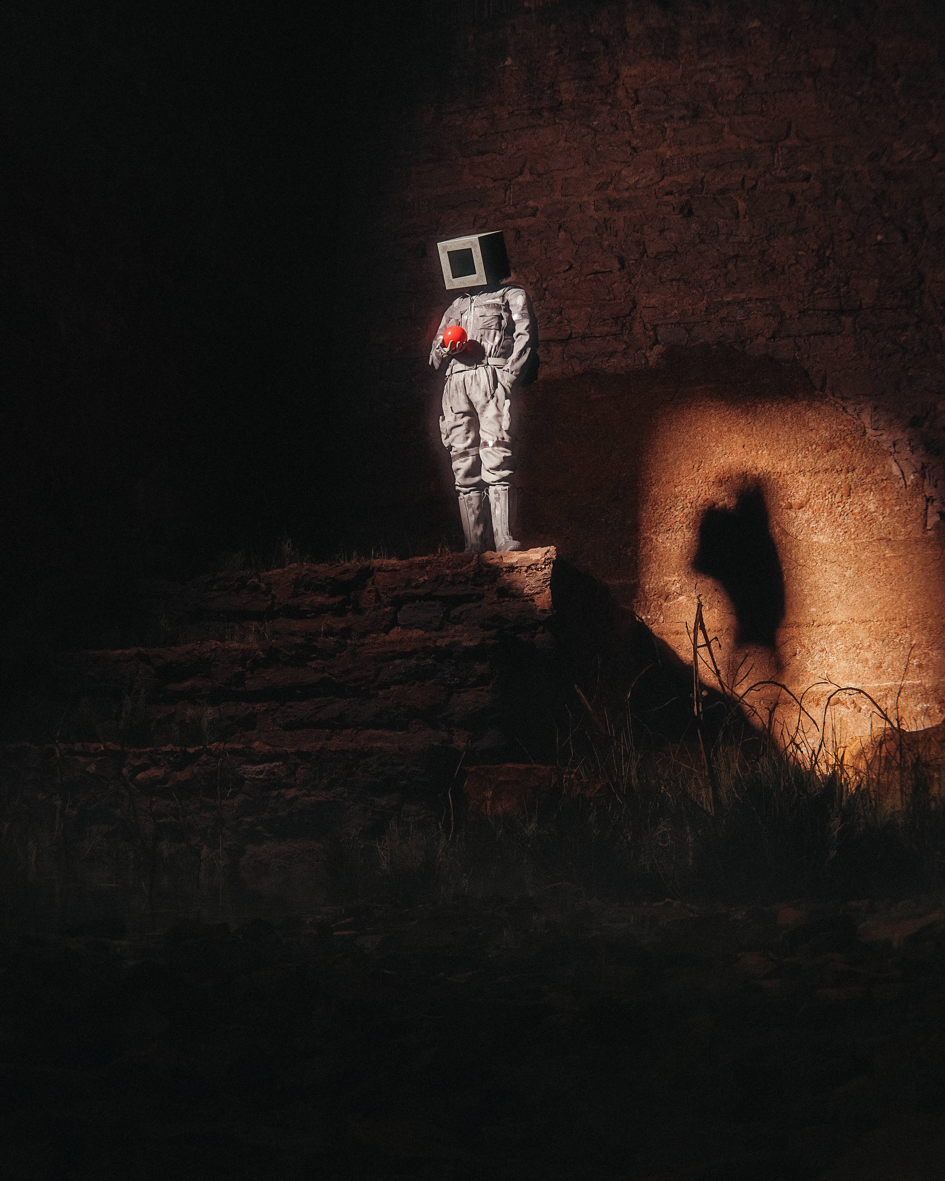 Discovering the Enigmatic Lost Orb by Huleeb