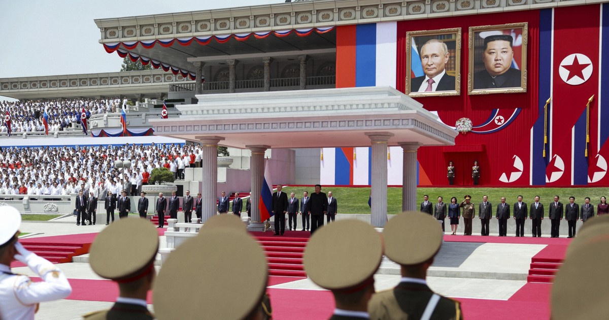 South Korea's Bold Move: Arming Ukraine Against North Korea's Threat