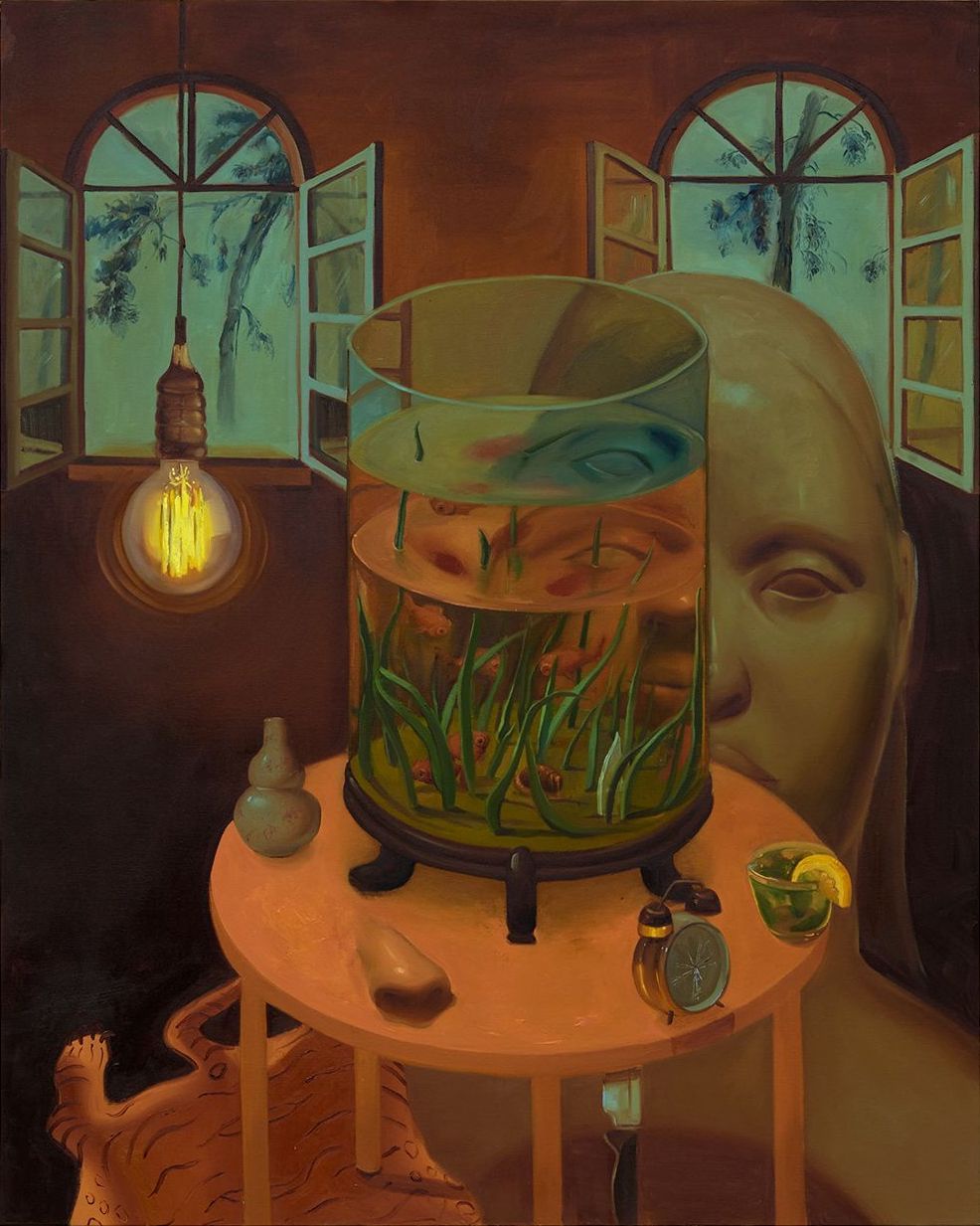 Discovering Dominique Fung's 'Stay Home' (2020)