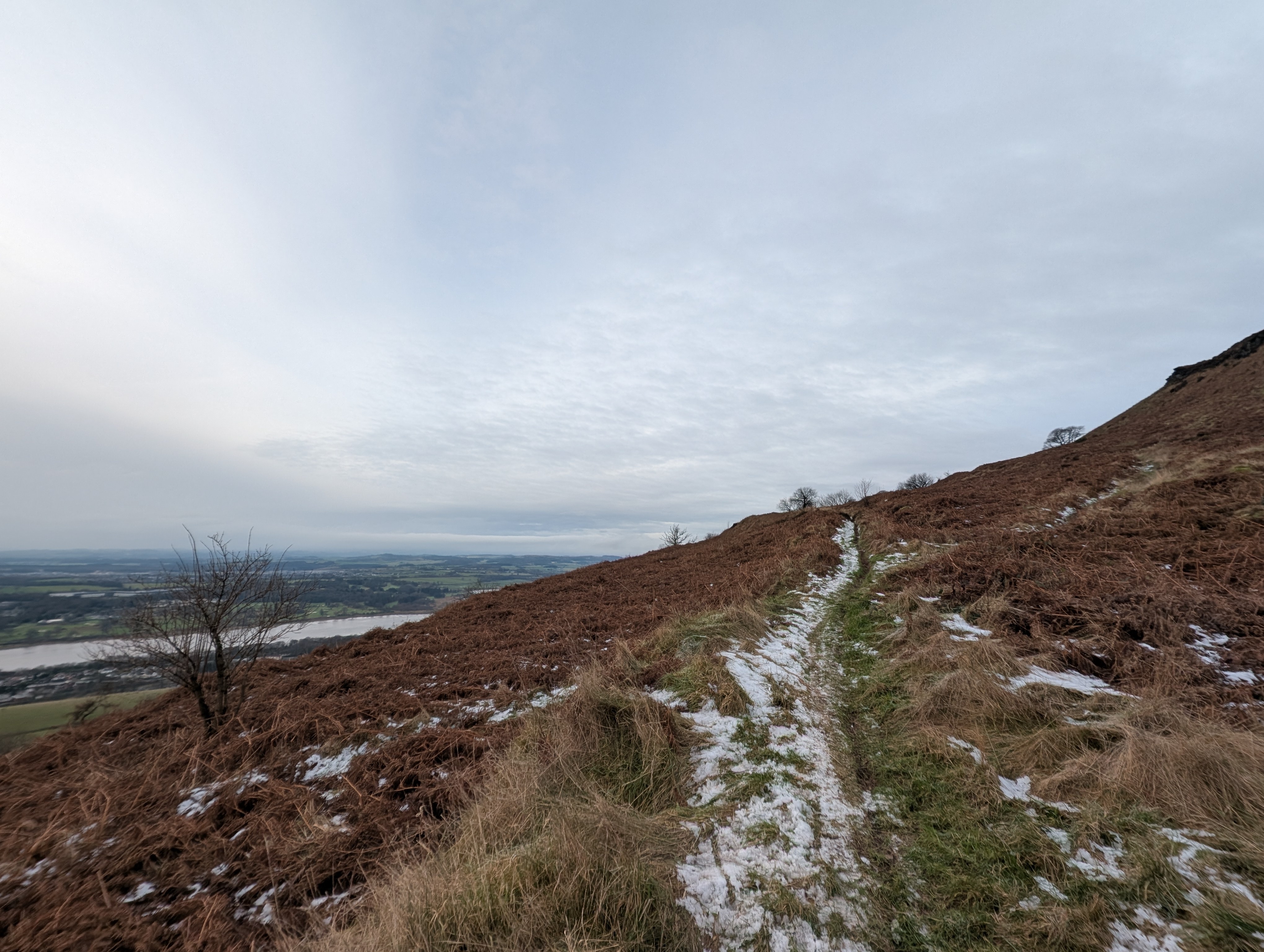 Kilpatrick and The Slacks - Erskine: Our First Hike Adventure!