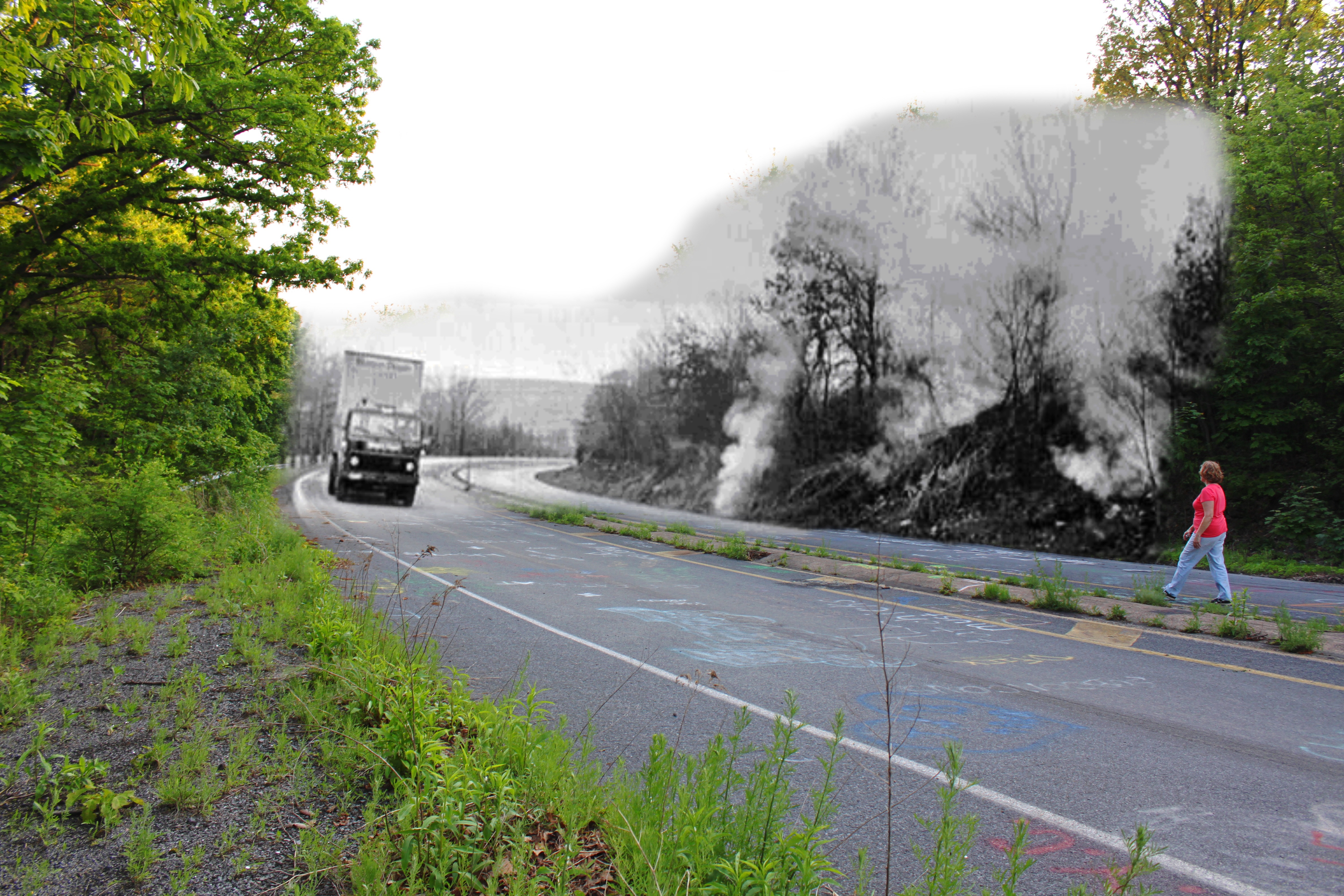 Join Me on a Nostalgic Journey to Centralia, PA