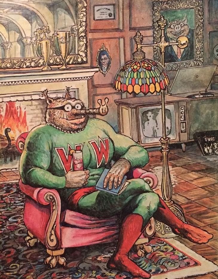 Simply Enjoying the Holiday Spirit...
