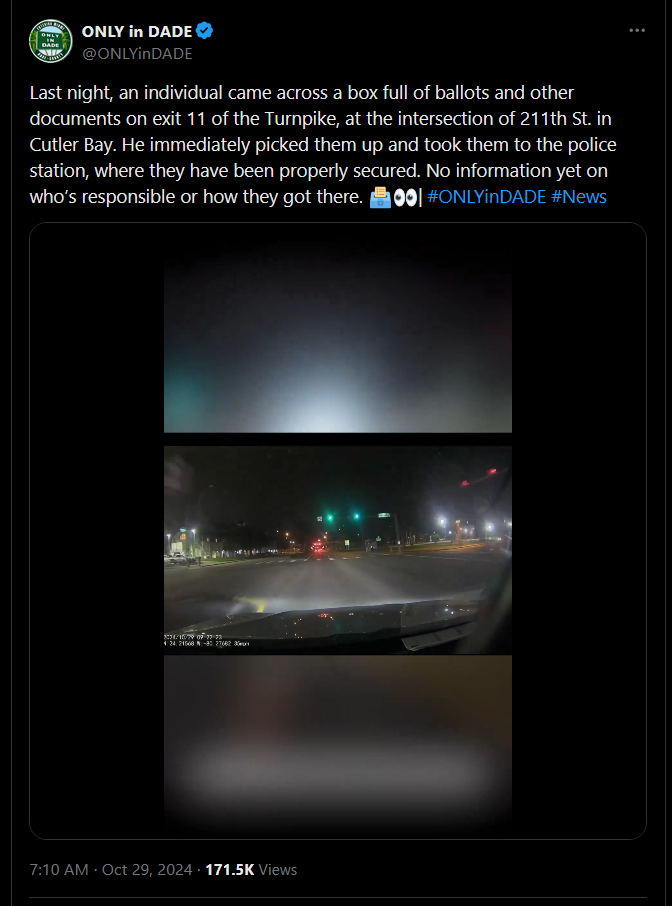 We Can't Afford Mistakes Like This - It Just Fuels the Conspiracy Theorists