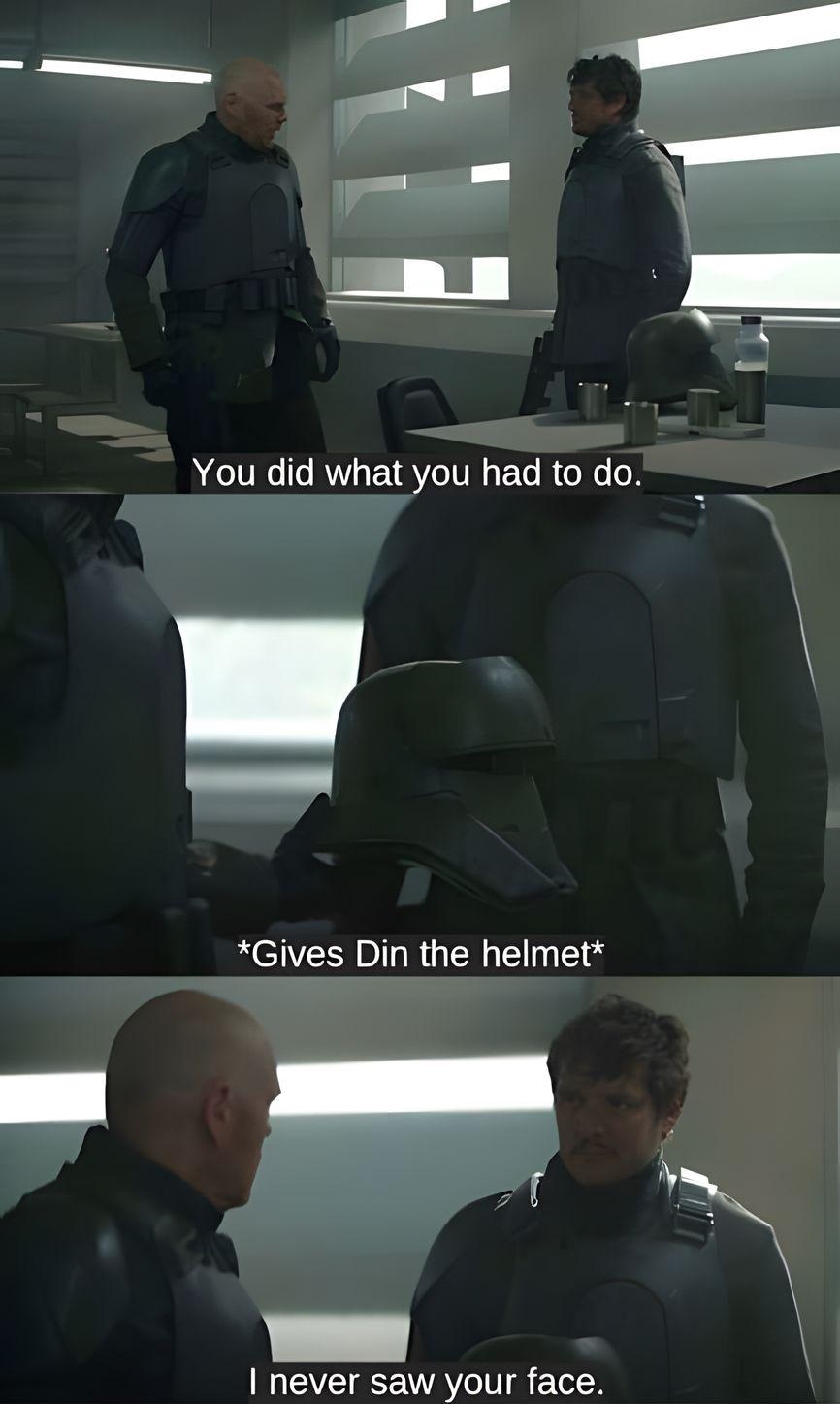 What the McDonald's Employee Should Have Said Instead