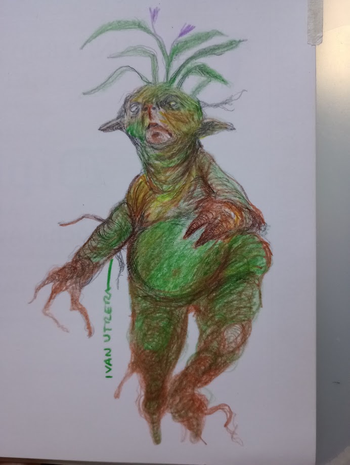 The Enigmatic Mandrake
