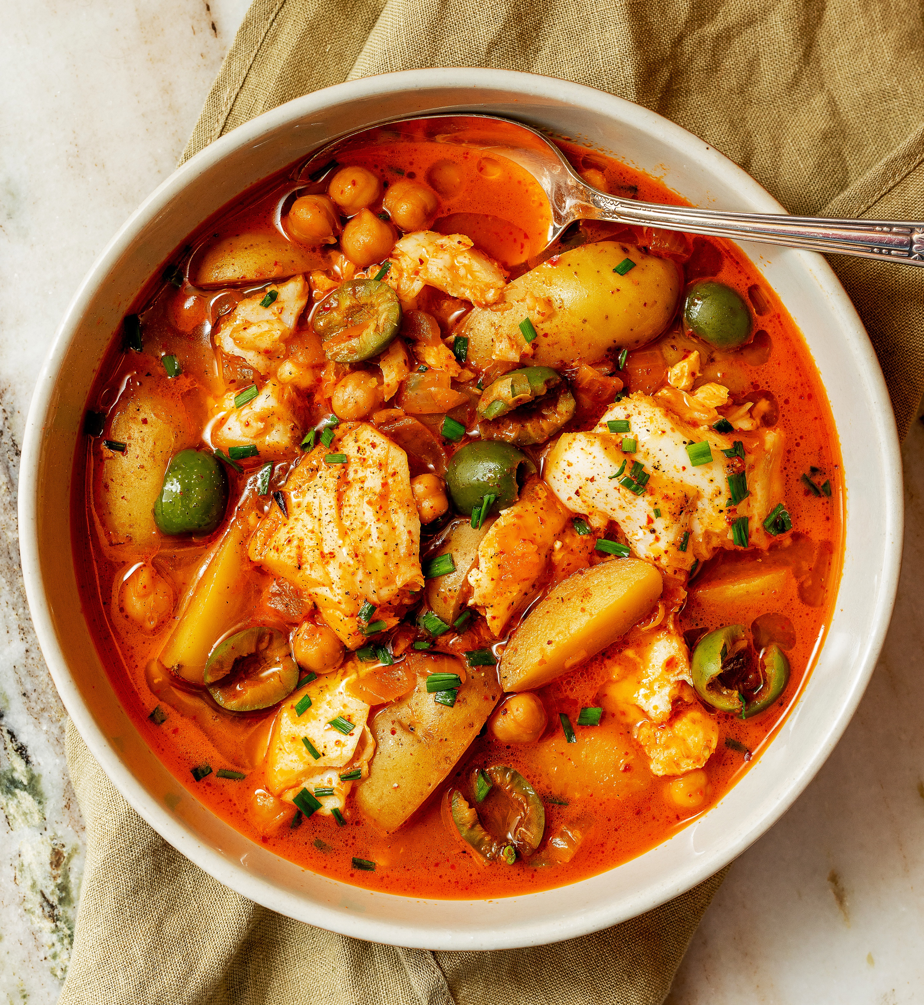 Delicious Fish Stew Recipe You Need to Try!