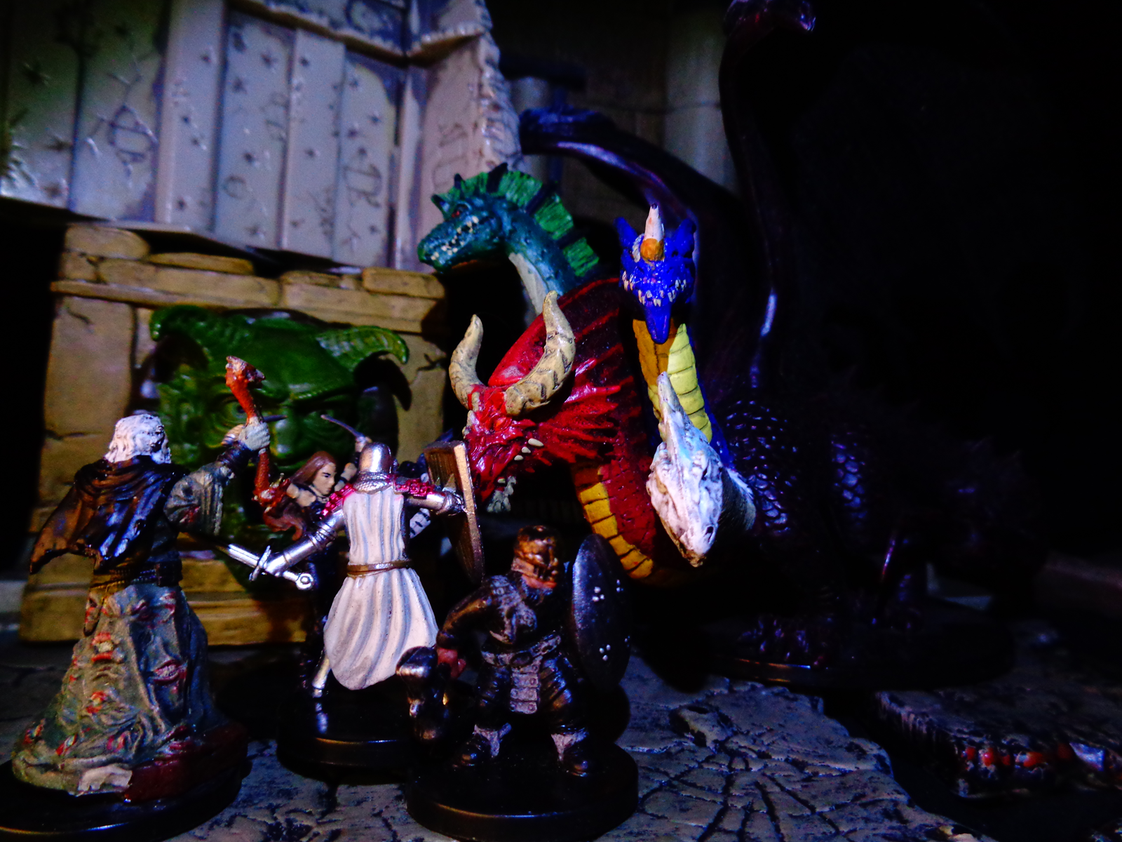 Exploring the Dark Depths: MFM Macabre Visions Day 22