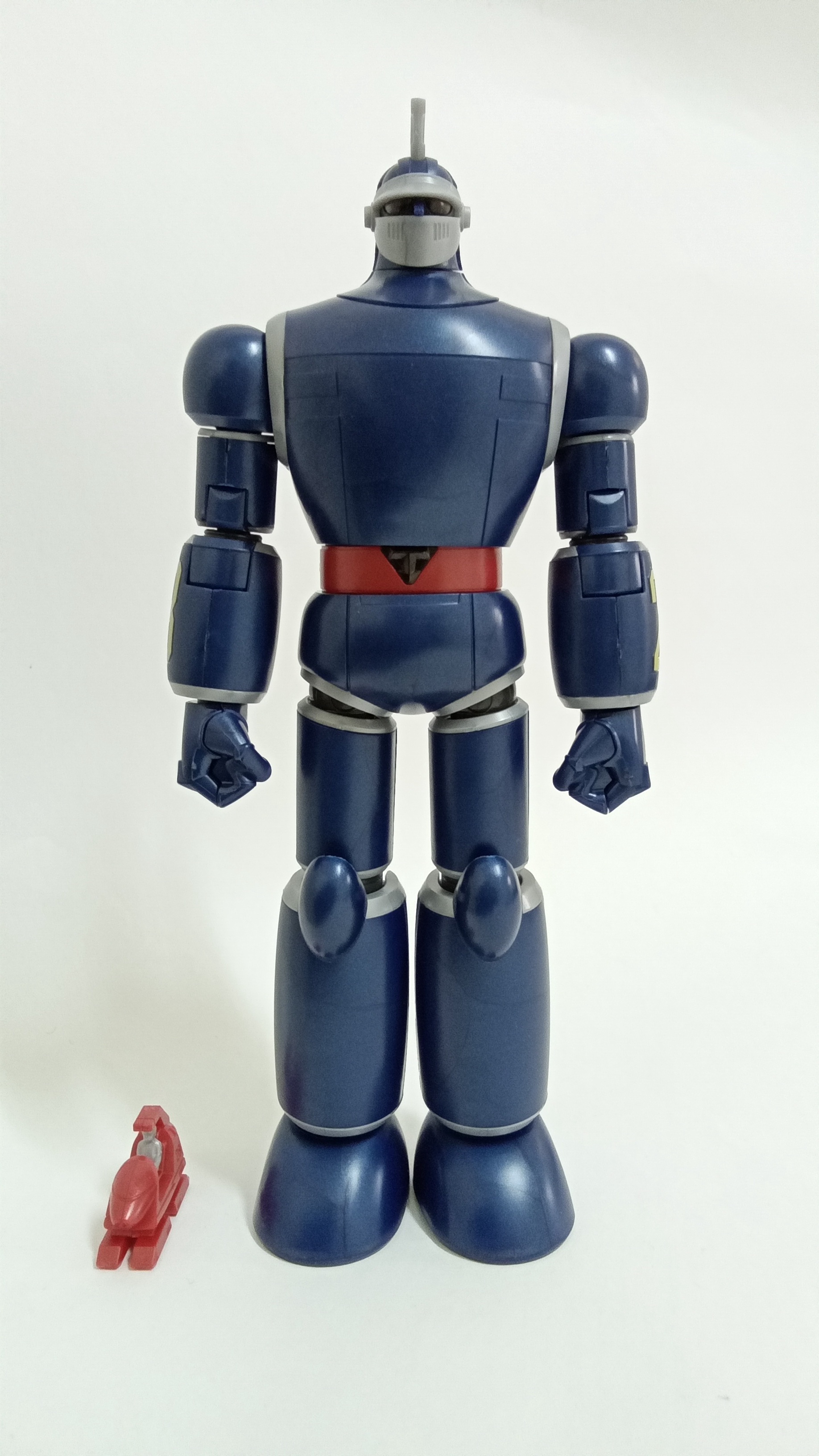 GSC MODEROID Tetsujin 28 Model Kit: A Collector's Dream