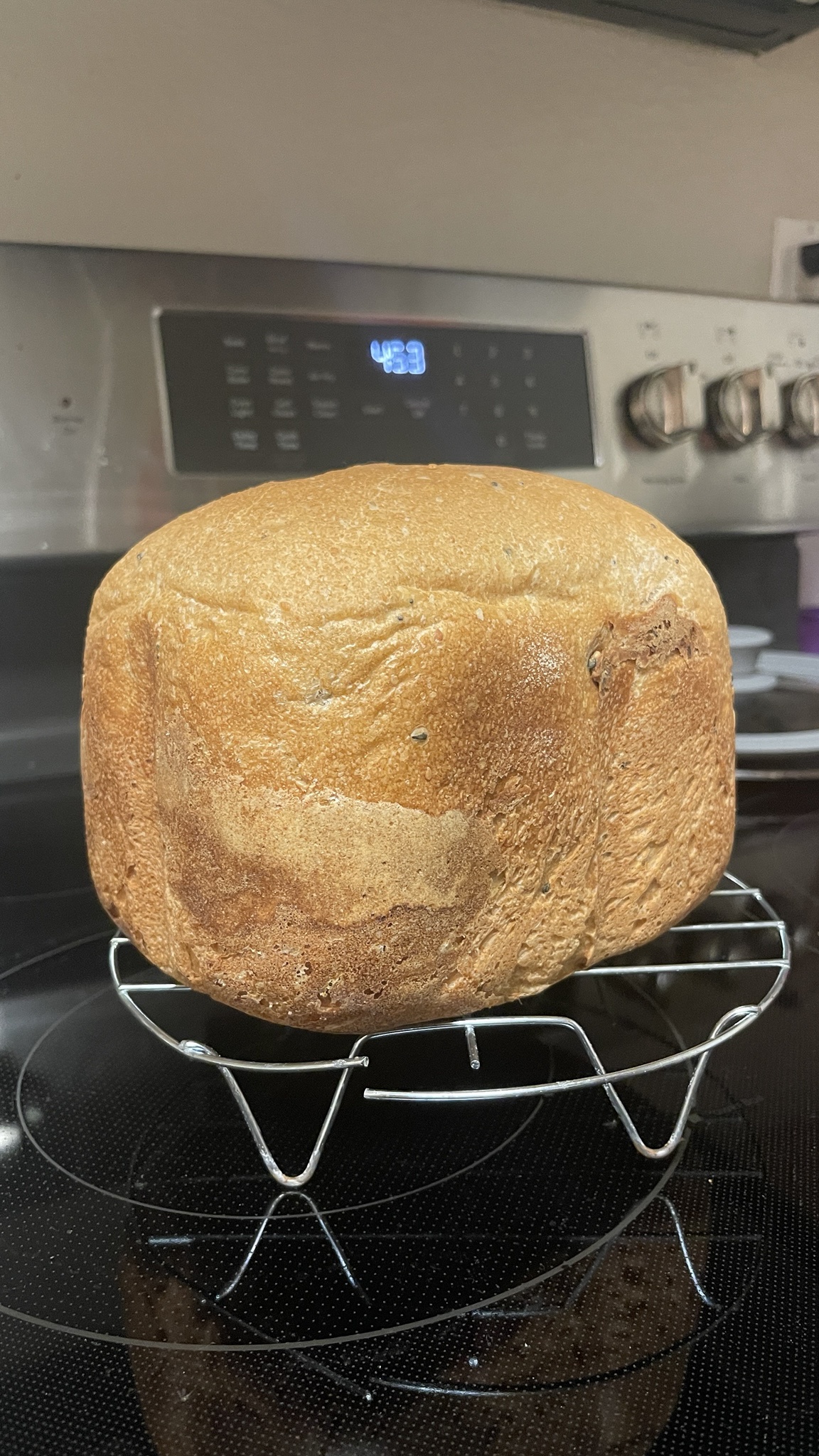 The Art of the Perfect Loaf