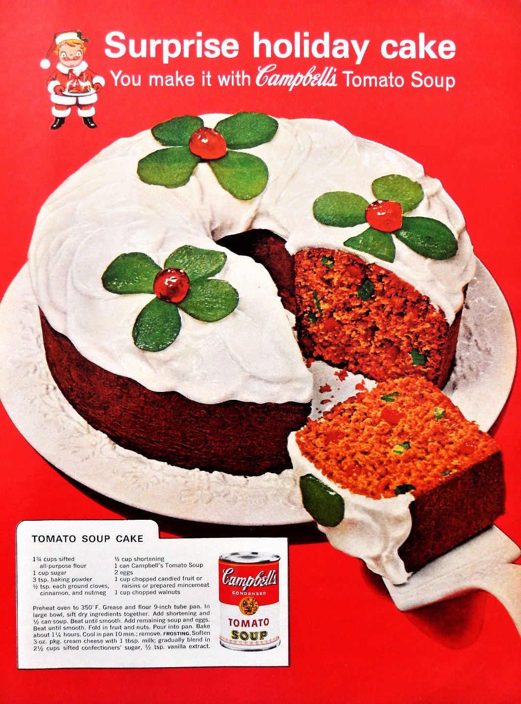Are You Hungry? Feast Your Eyes on 80 Vintage Food Images!