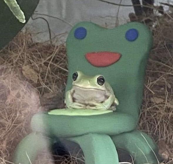 Frog Dump Eight: The Epic Sound of Frogseverance