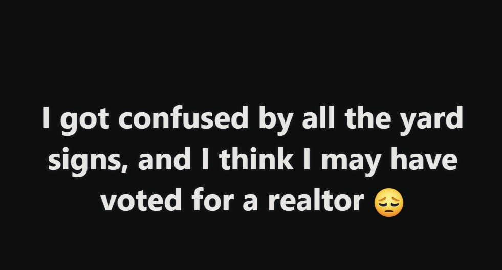 Remax is absolutely nailing their marketing campaign!