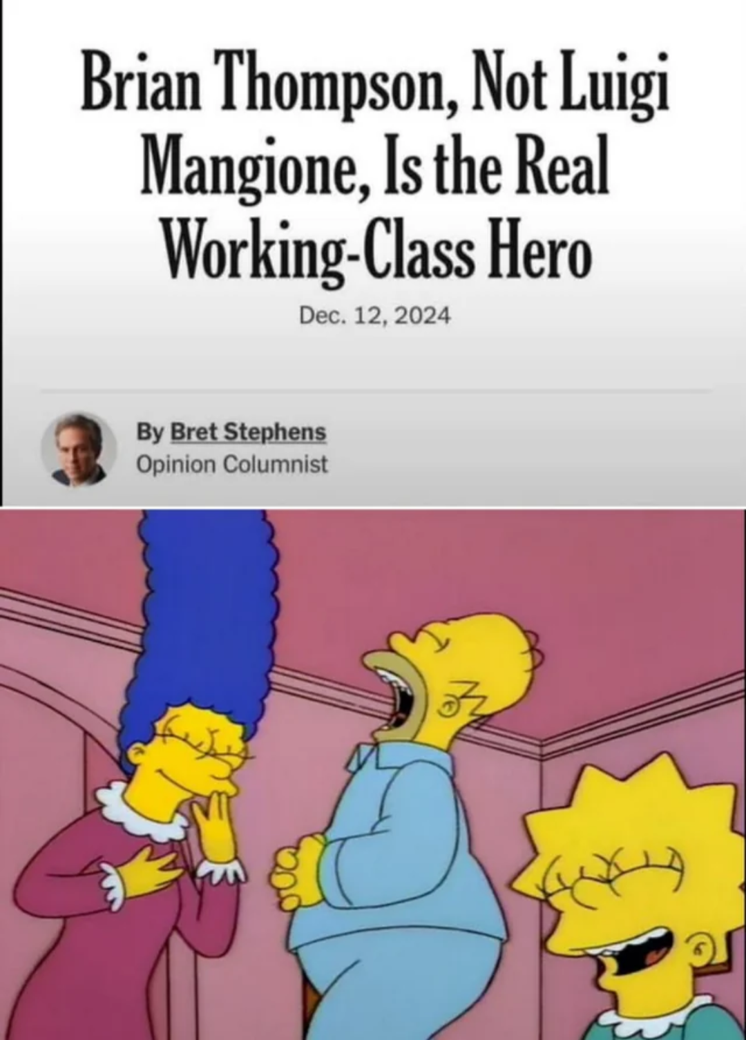 So They're Really Trying to Spin It That Way, Huh?