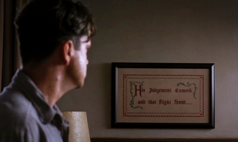 Shawshank Redemption: The Moment of Reckoning