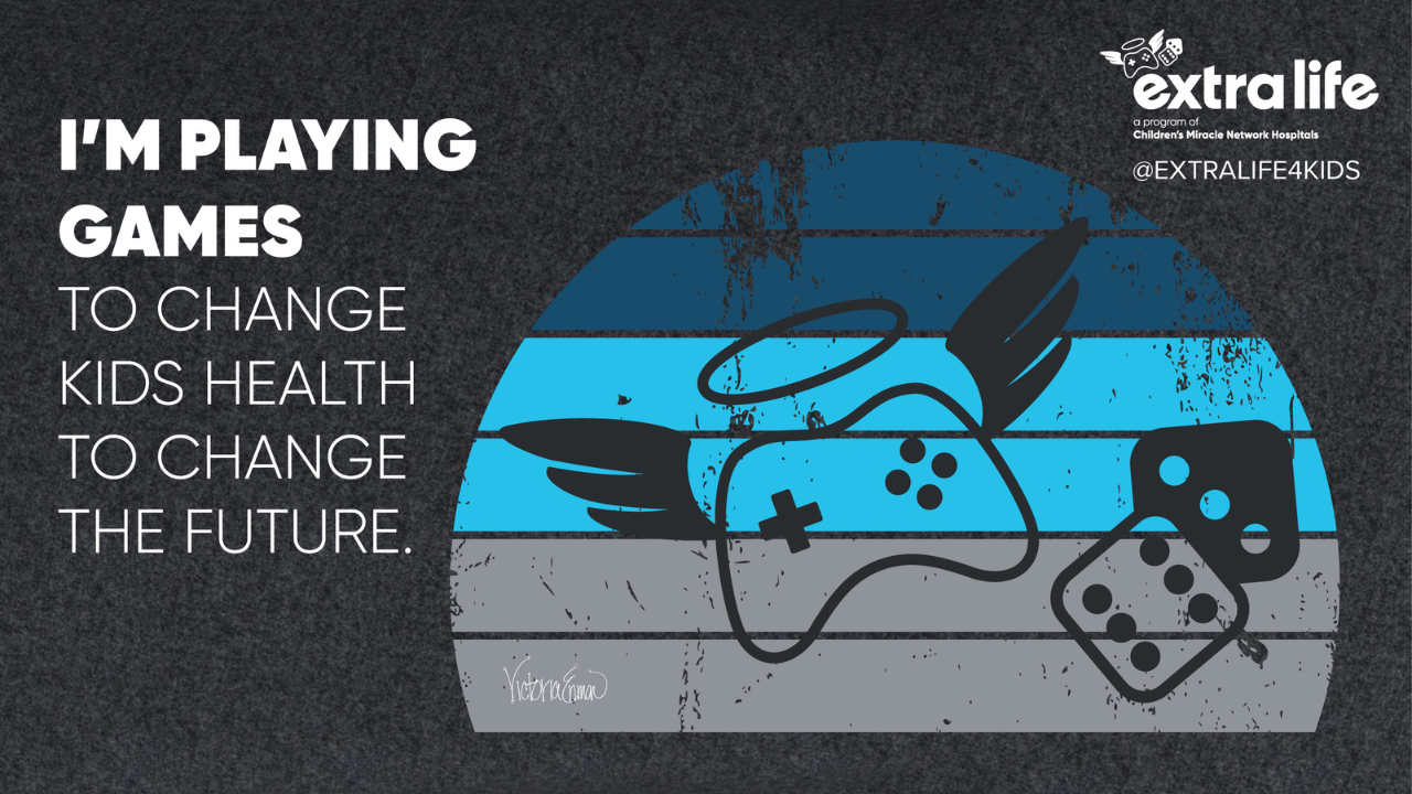 Get ready, ExtraLife Game Day 2024 has arrived!