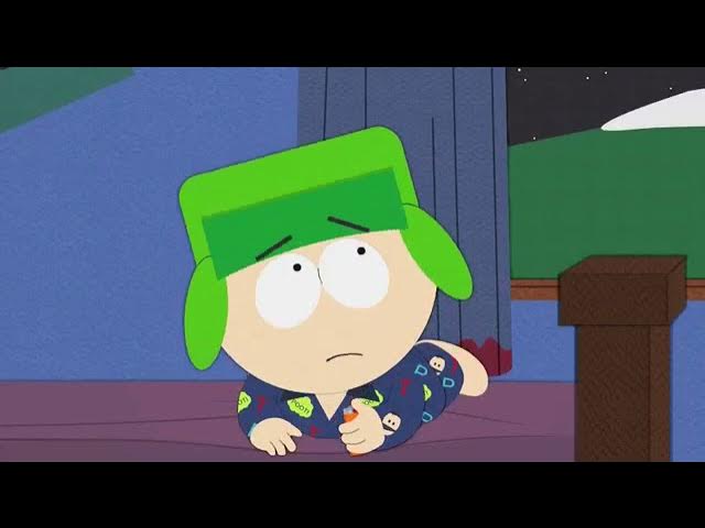 Meet Kyle from South Park: The Iconic Character