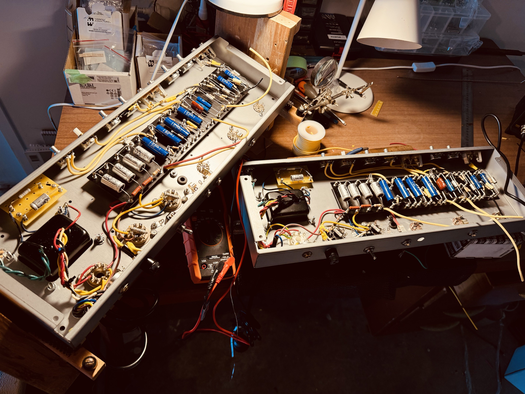 Exploring the World of 6g3 Deluxe Builds