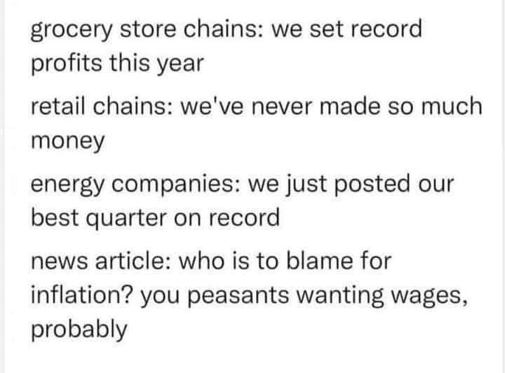 A Glimpse into the Lives of So Many CEOs