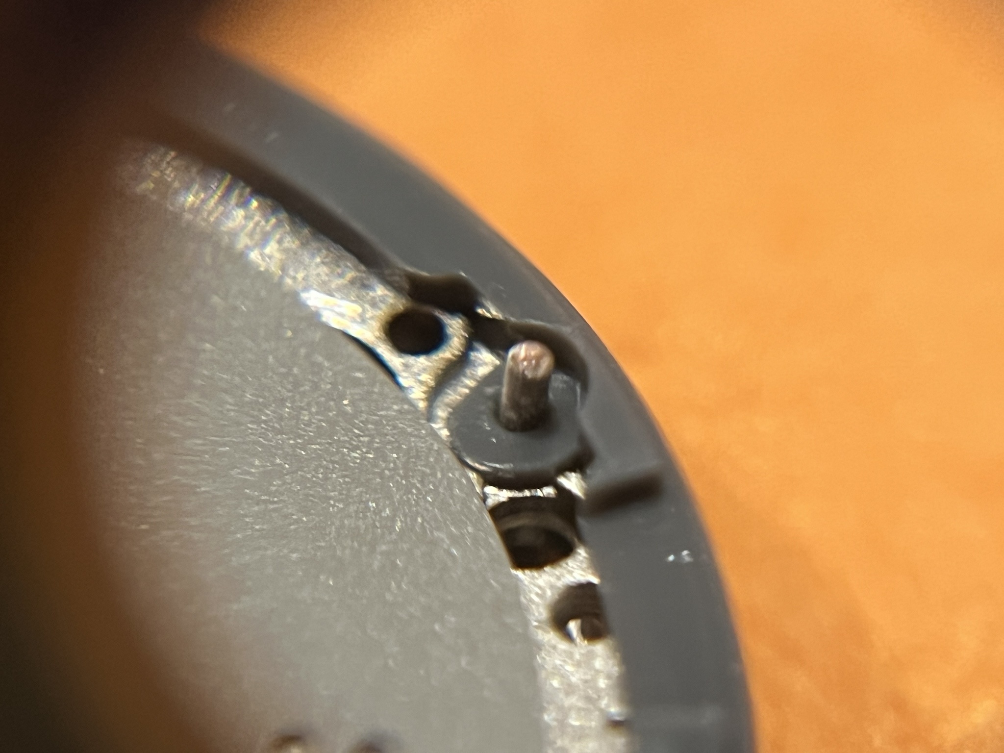 Artfully Crafted Agate Stone Dial NH38 Build
