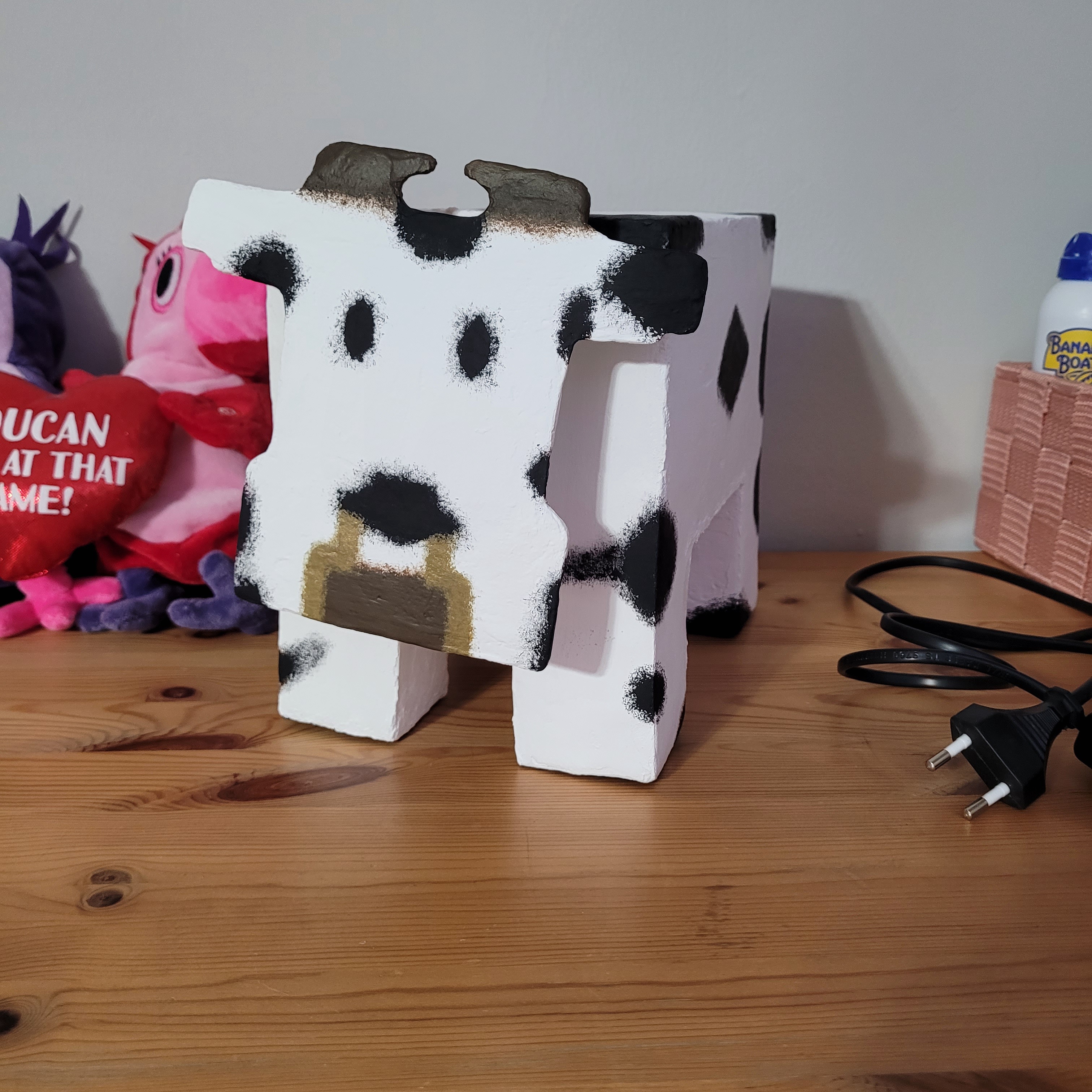 The Enigmatic Cow Figurine from Majoras Mask