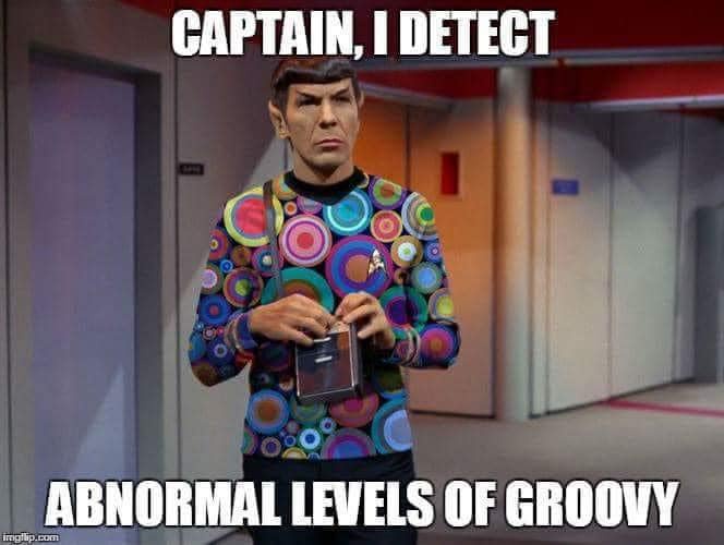 The Epic Return of the Meme: Star Trek Sunday Edition
