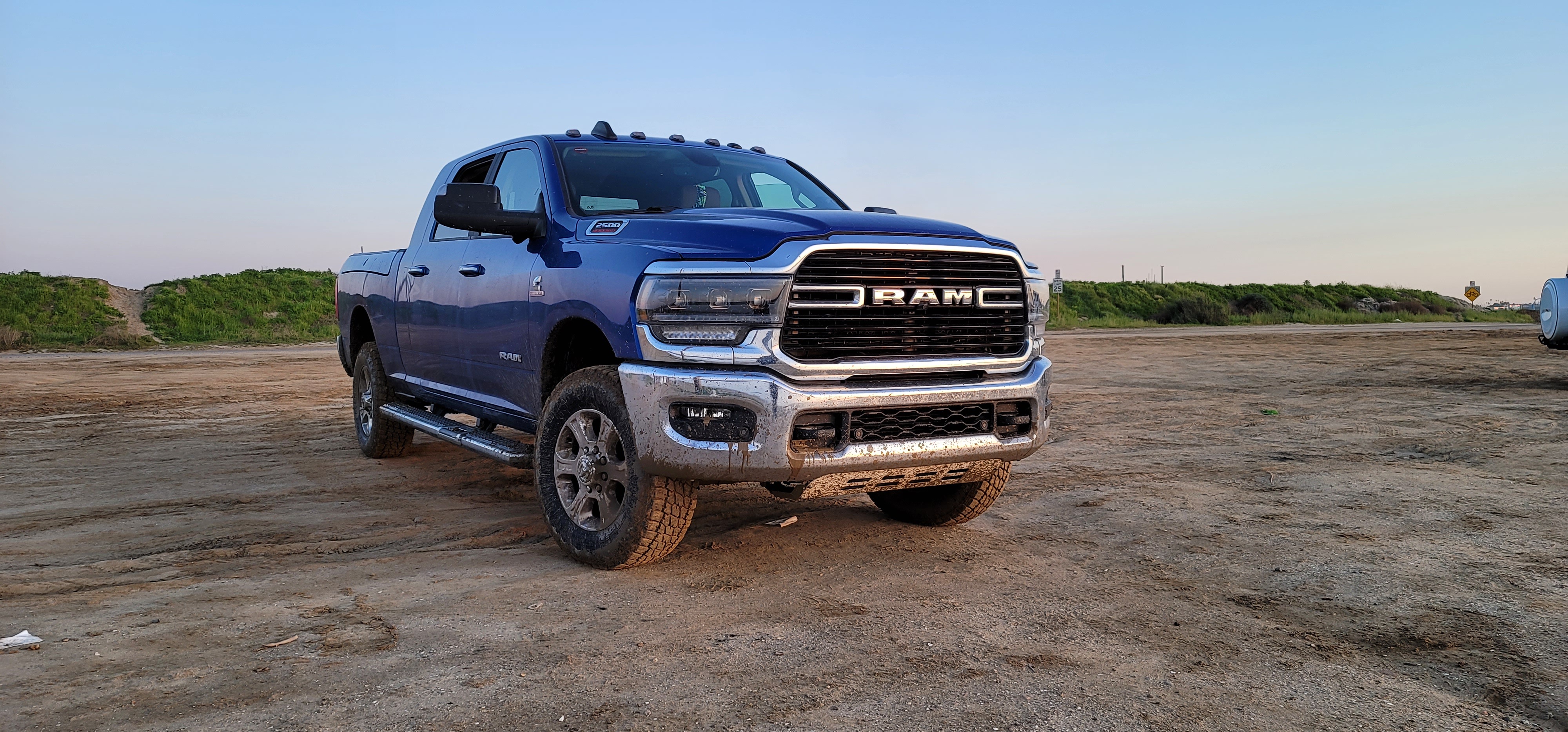 The Mighty 2019 Ram 2500 Megacab in All Its Glory