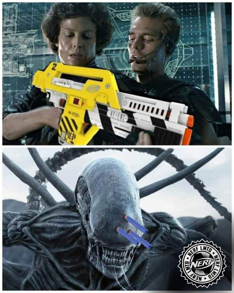25 Out-of-This-World Alien Memes