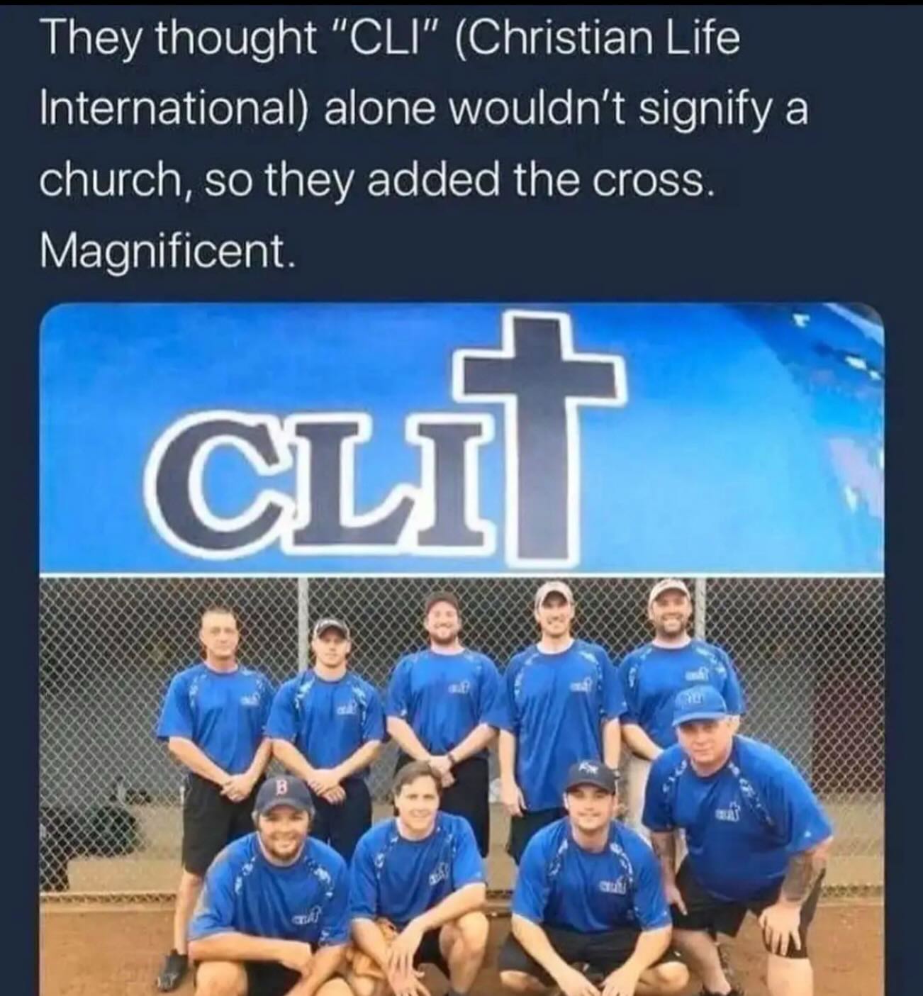 I have a feeling their schools prioritized sports over actual education!