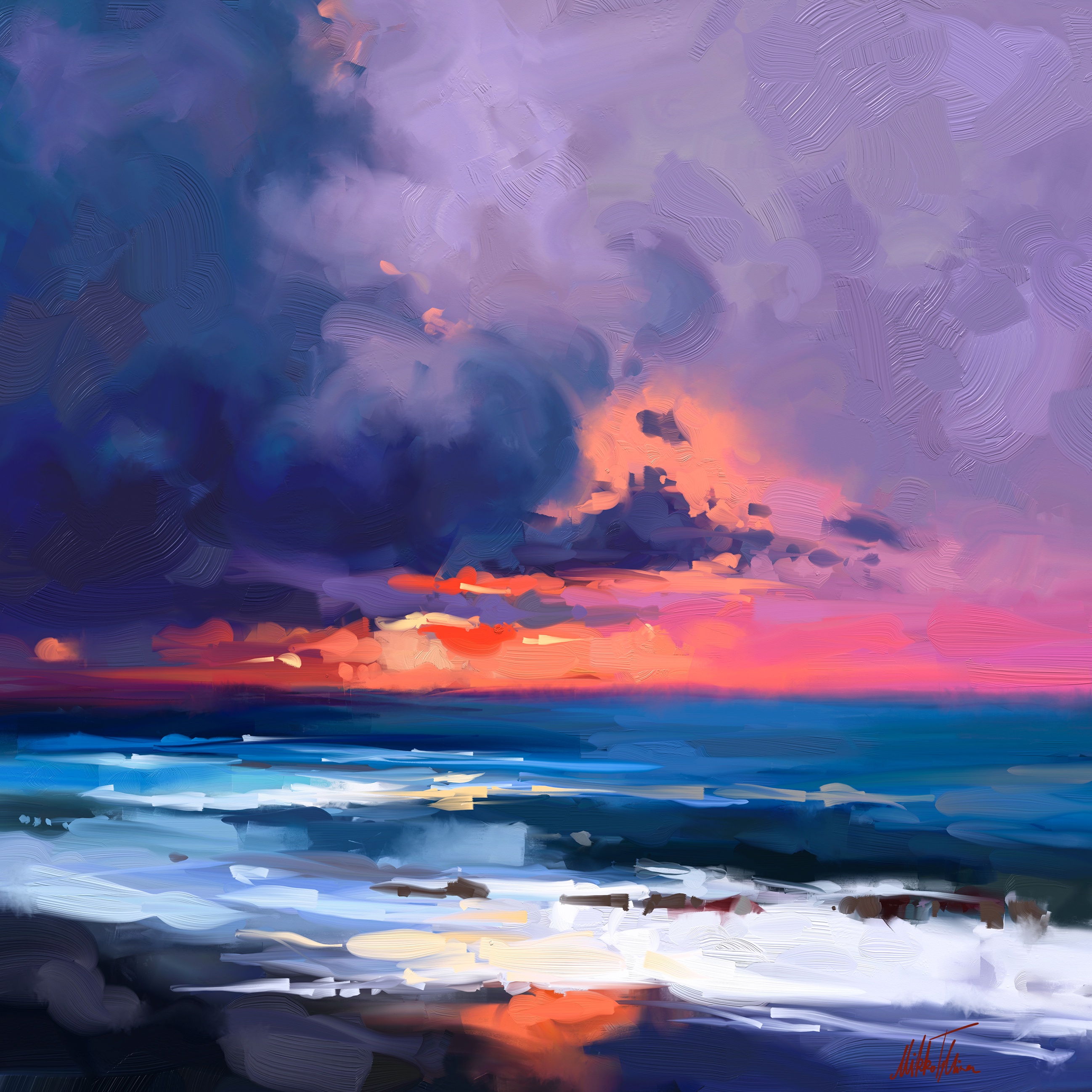 Brace yourselves, a storm is on the horizon.