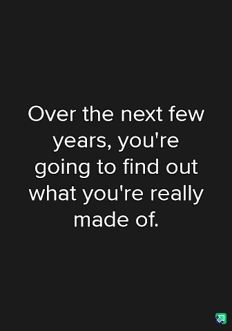 If only I could turn back time and change what happened...