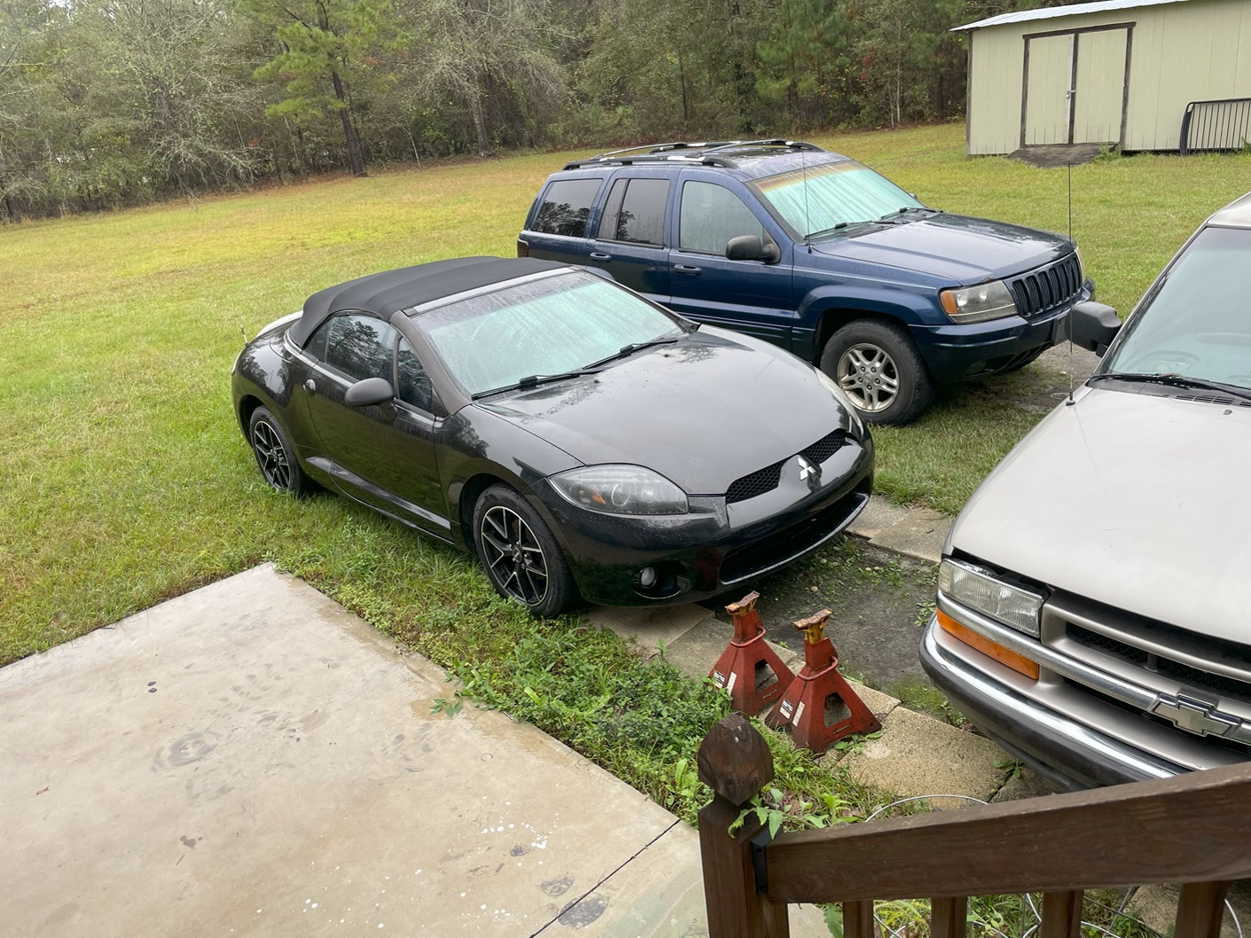 Check out my awesome lineup at the CARMEET!