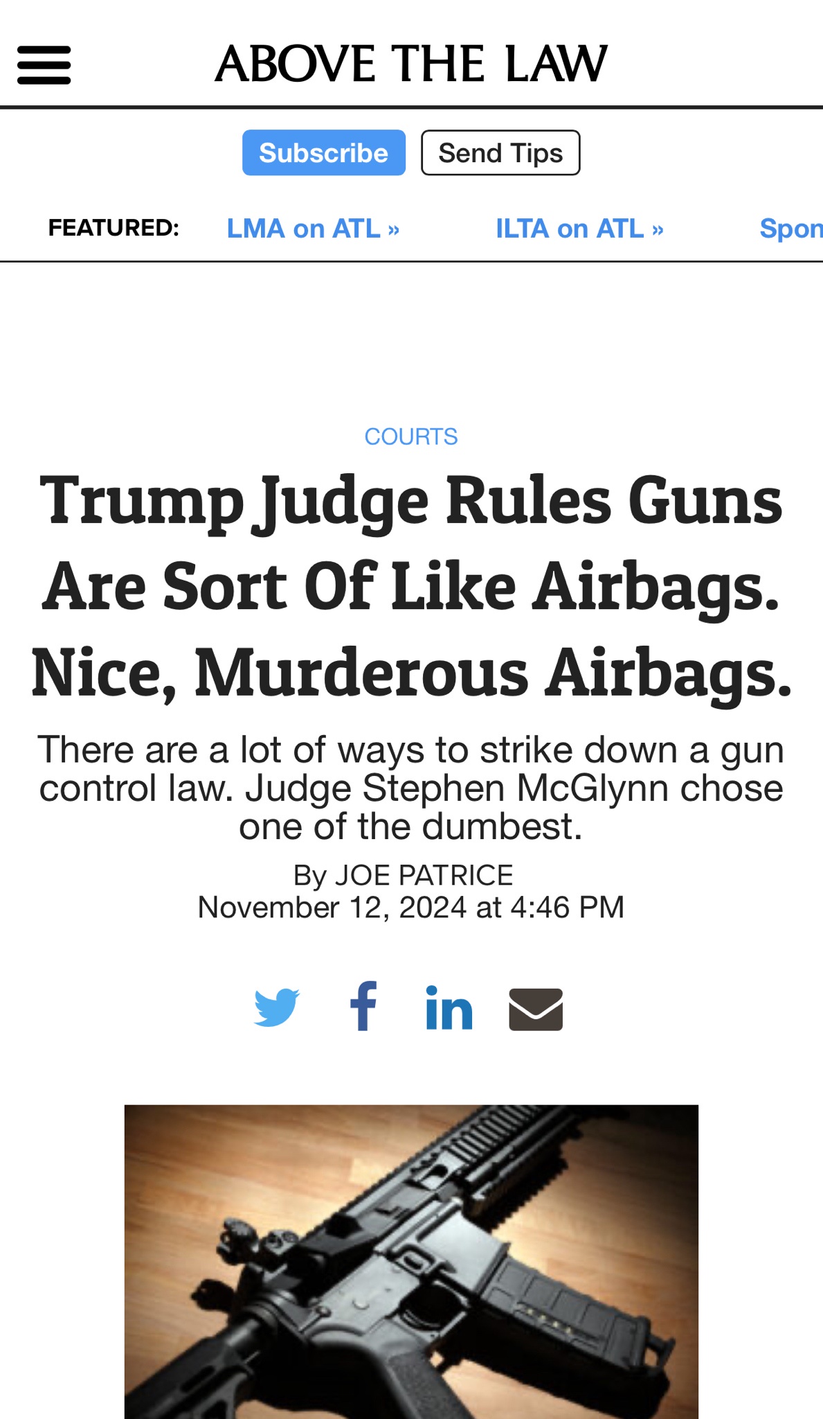 This is Definitely Going to Backfire