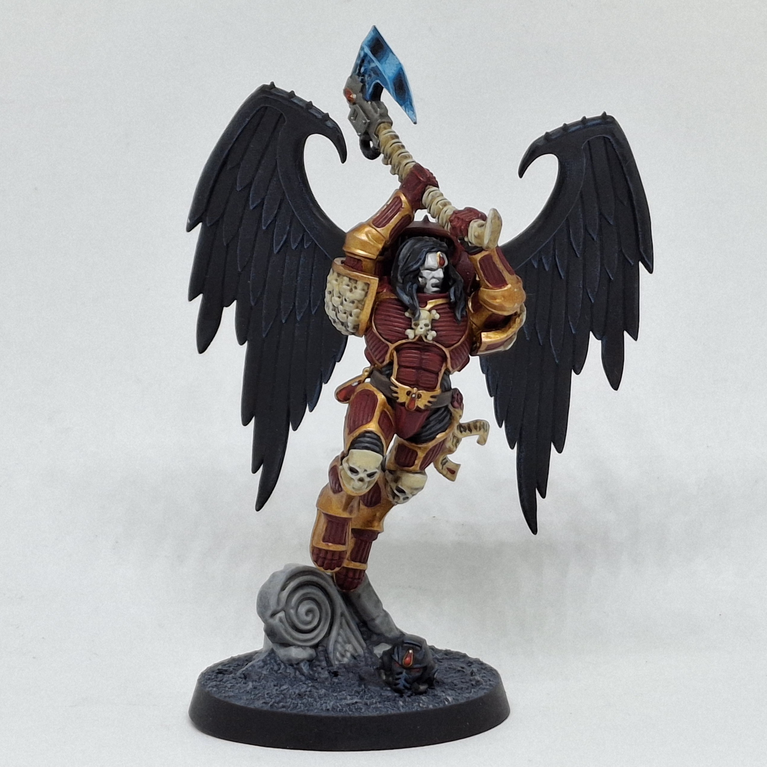 Meet Astorath the Grim: The Dark Enforcer