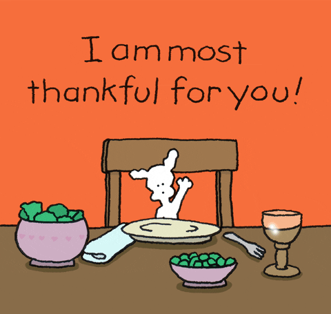 Wishing You a Happy Thanksgiving!