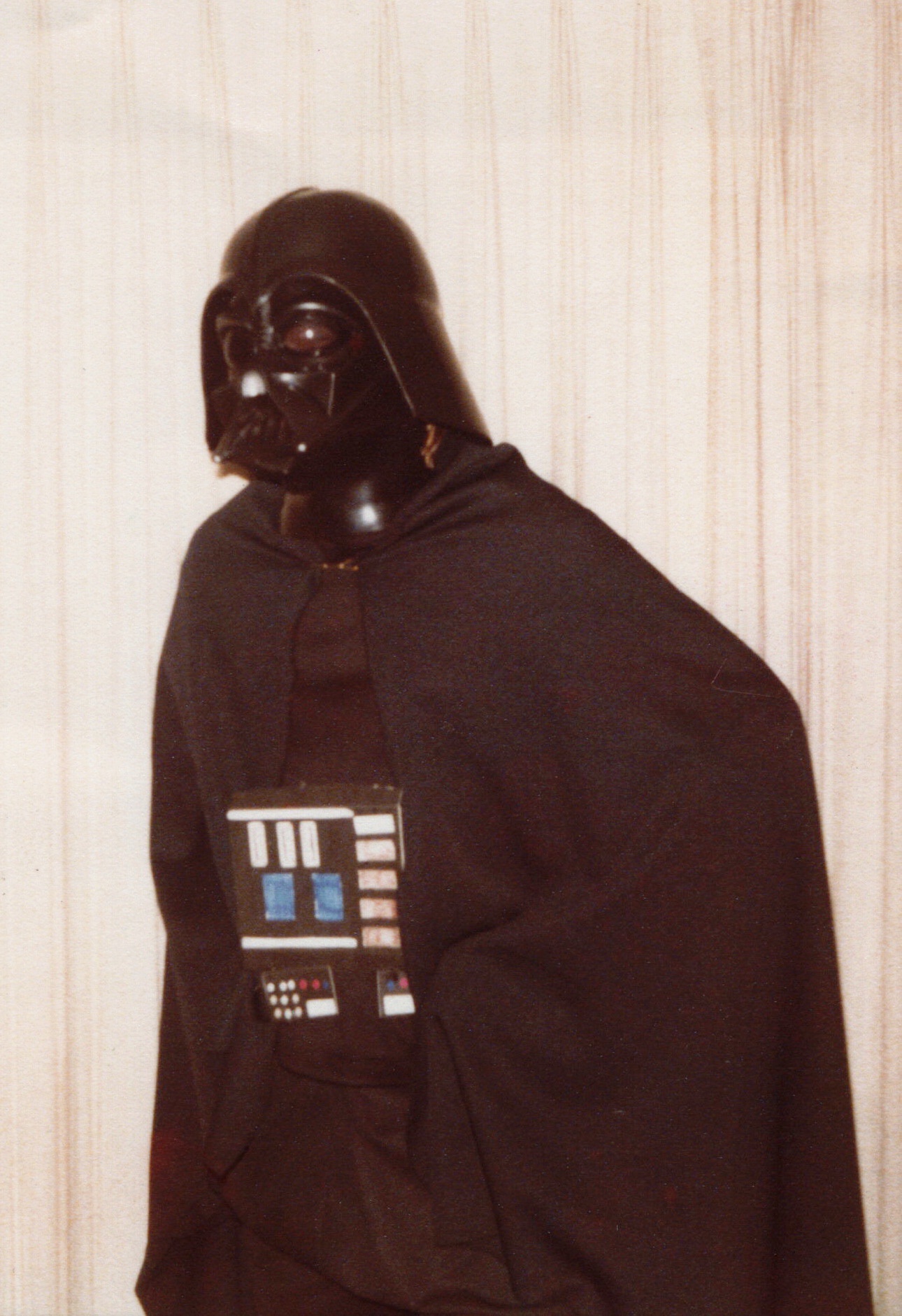 Throwback to 1977: Accidentally Winning 2nd Place in a Kids' Costume Contest
