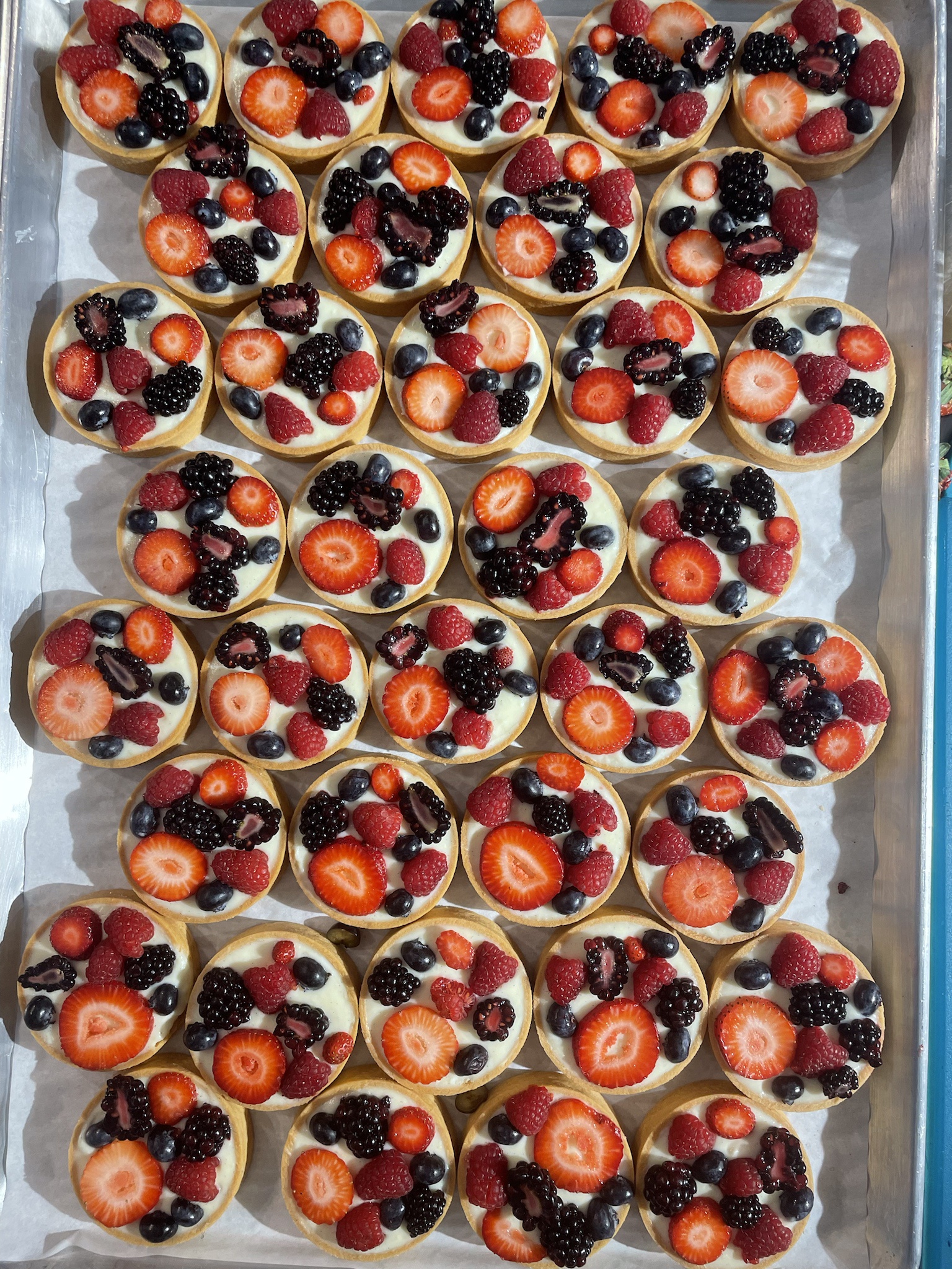 Tasty Treats: A Celebration of Tarts