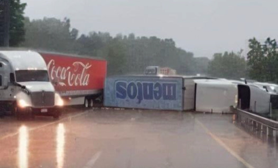 We were on the brink of disaster!