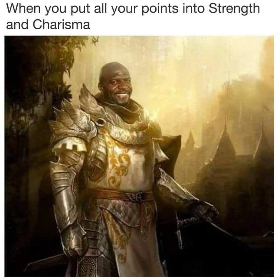 Sir Crews Triumphs Again!