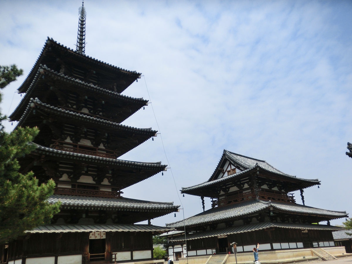 A Glimpse of Nara in April 2015