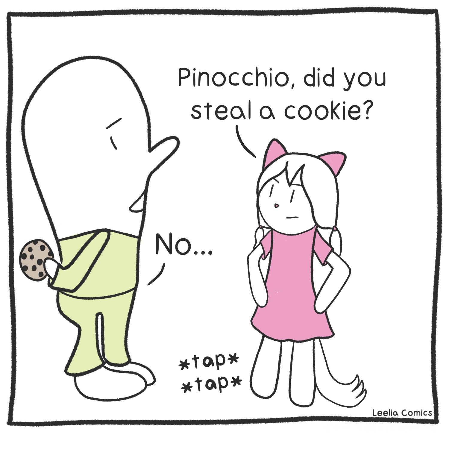 The Adventures of Pinocchio: A Tale of Truth and Lies