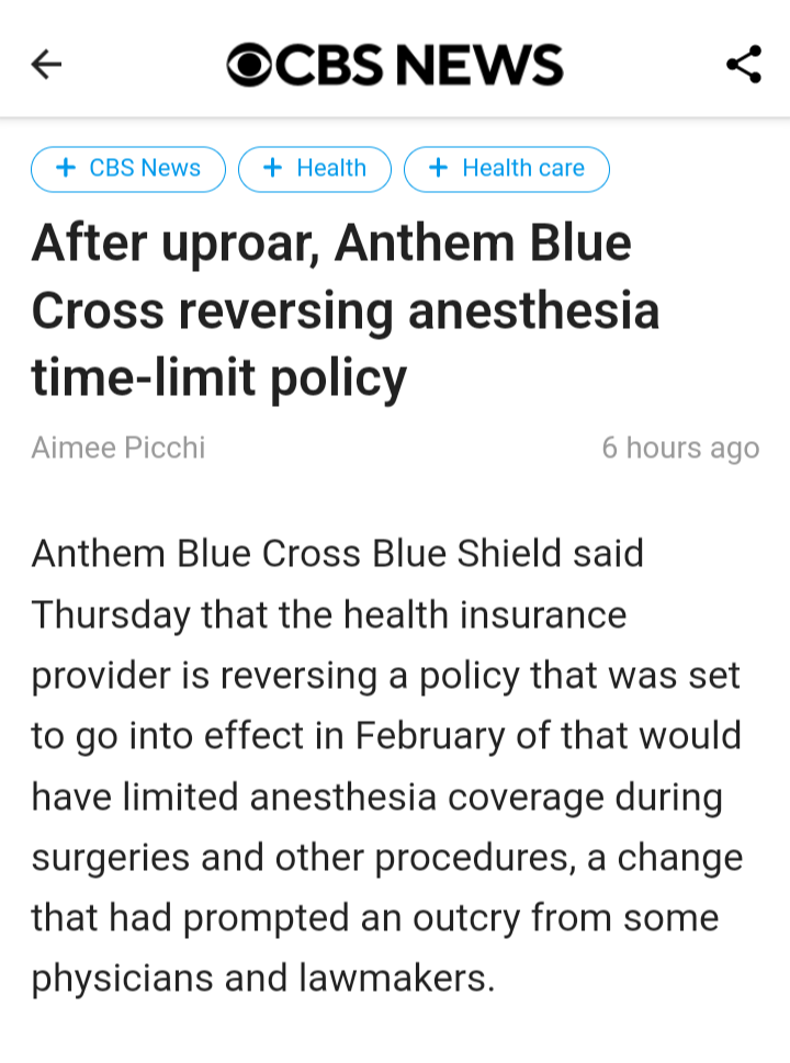 Wow, that was quick! LOL