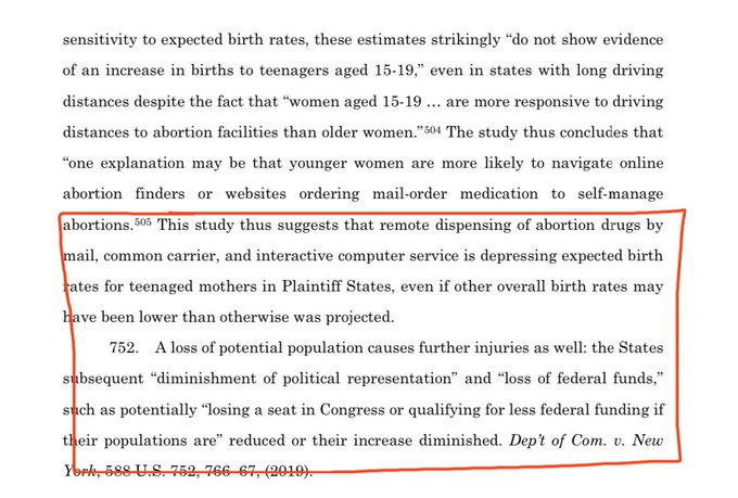 Republicans Claim Higher Birth Rates for Teen Moms to Keep Their Congressional Seats