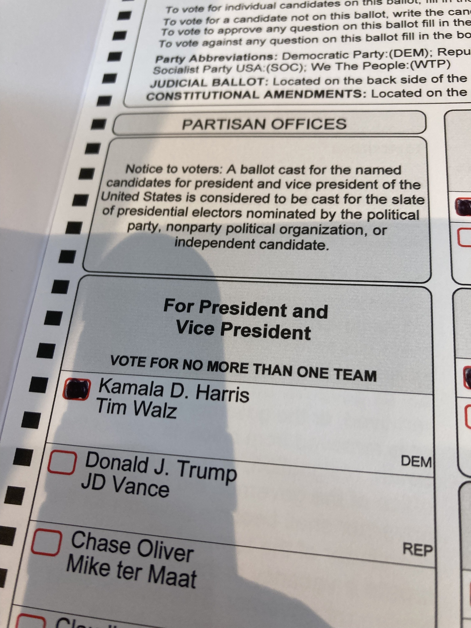 Let’s Make Iowa Blue Together!