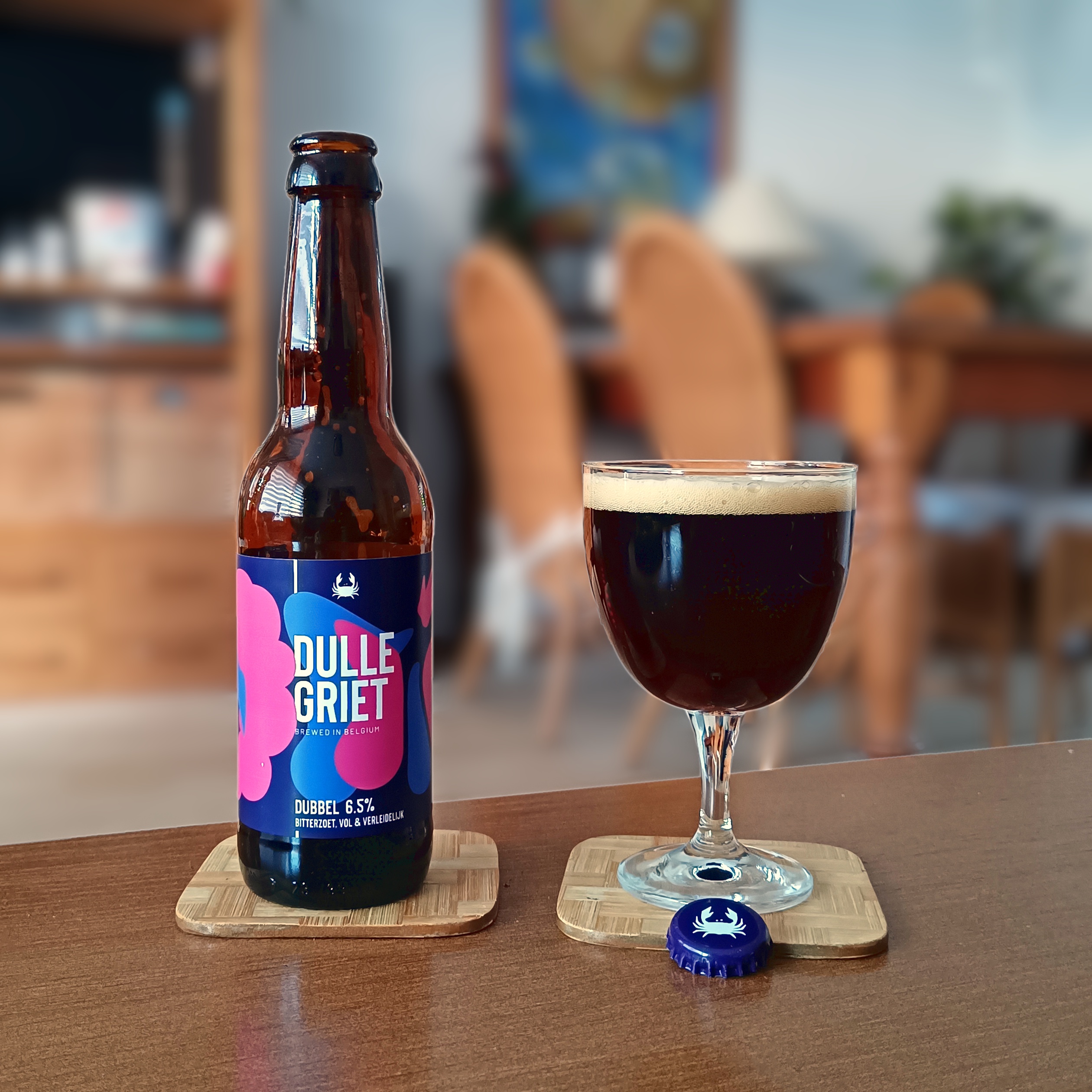 Discovering the unique Scheldebrouwerij Dulle Griet