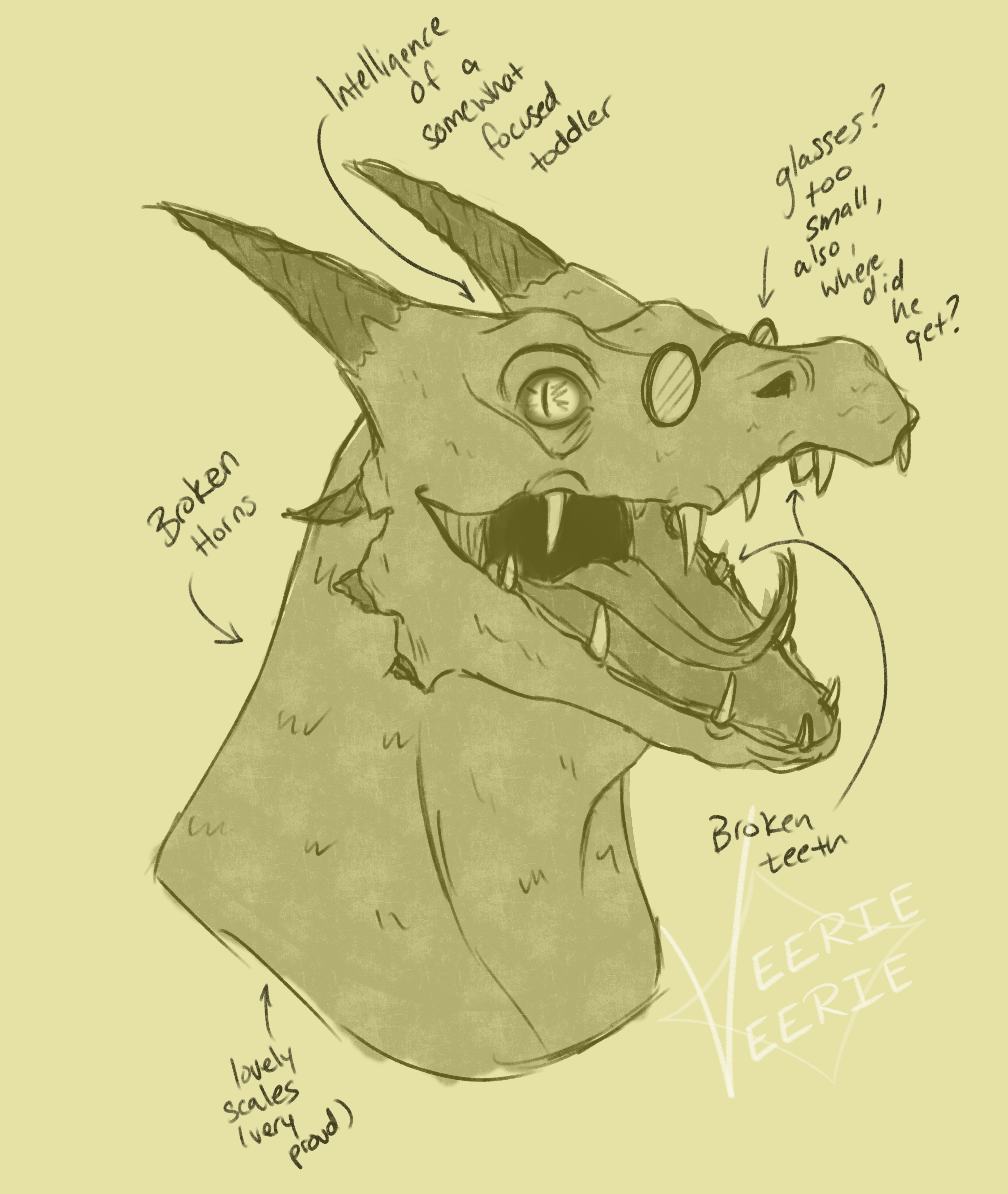 Introducing Thwak: Meet Your New Favorite Character!