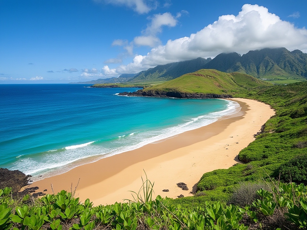A Glimpse of Paradise: Hawaii :)